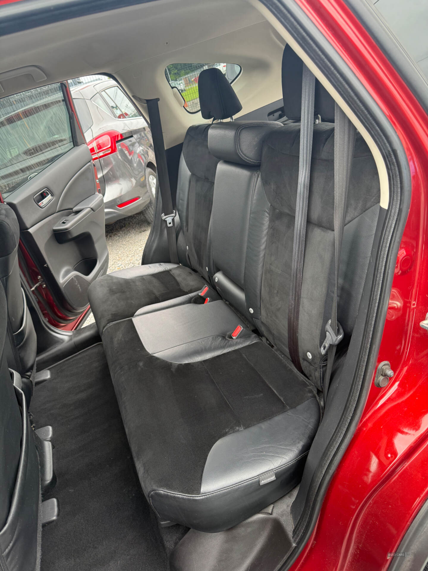Honda CR-V DIESEL ESTATE in Down