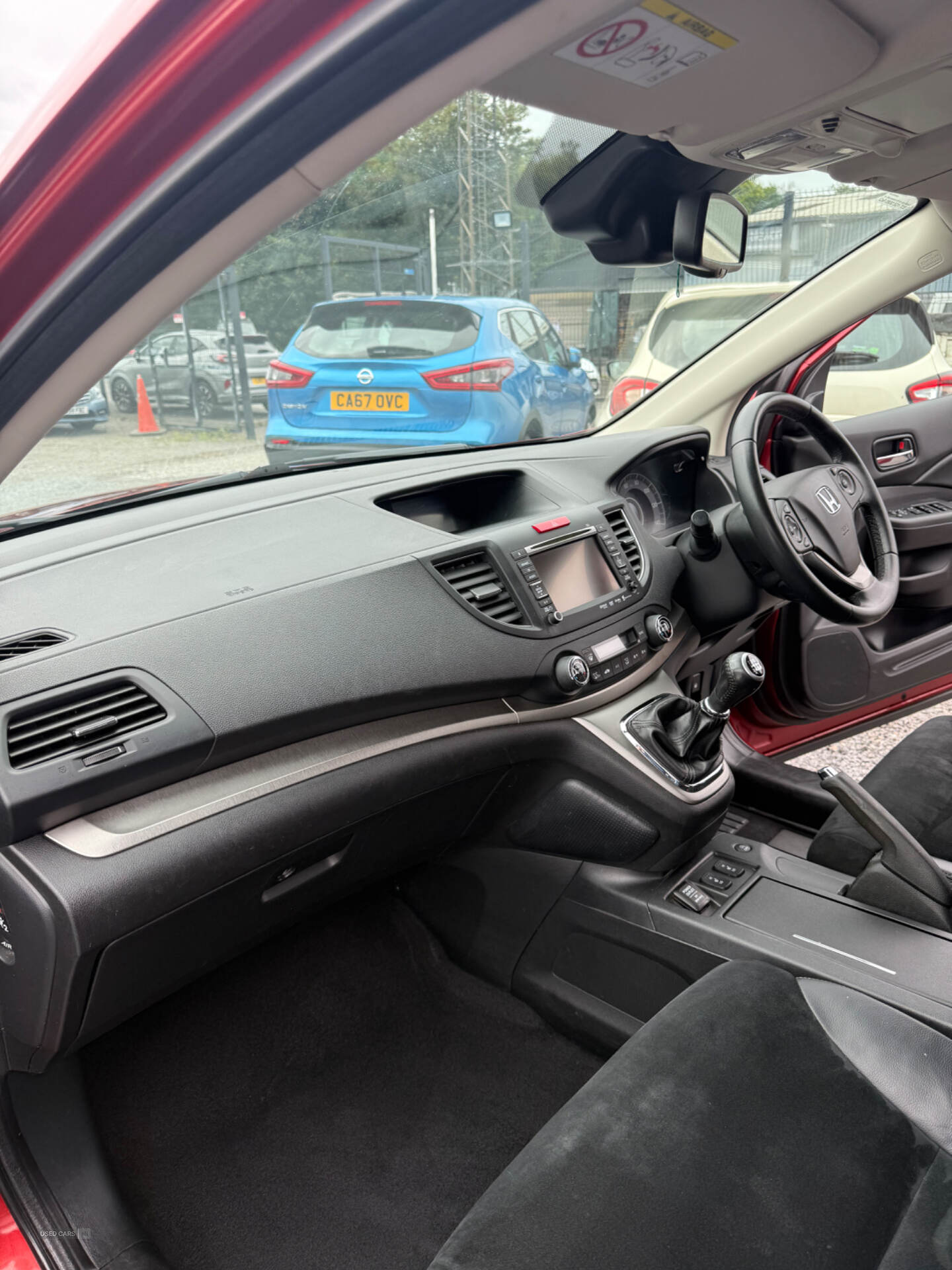 Honda CR-V DIESEL ESTATE in Down