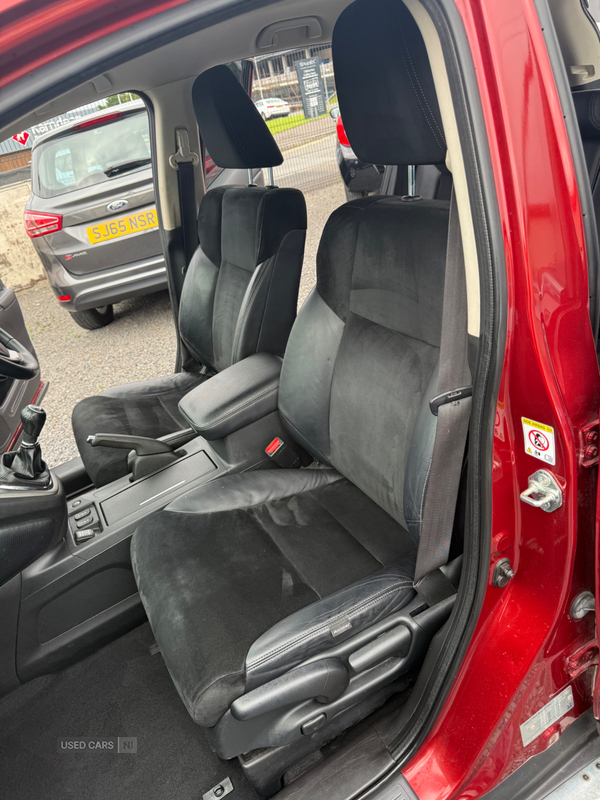 Honda CR-V DIESEL ESTATE in Down