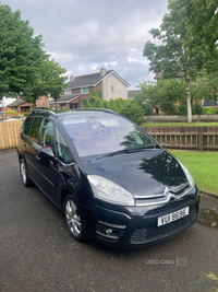 Citroen Grand C4 Picasso 1.6 HDi Platinum 5dr in Derry / Londonderry
