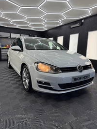 Volkswagen Golf 2.0 TDI GT 5dr in Down