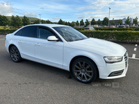 Audi A4 DIESEL SALOON in Antrim
