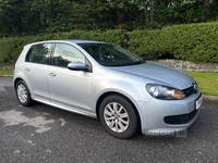 Volkswagen Golf DIESEL HATCHBACK in Antrim