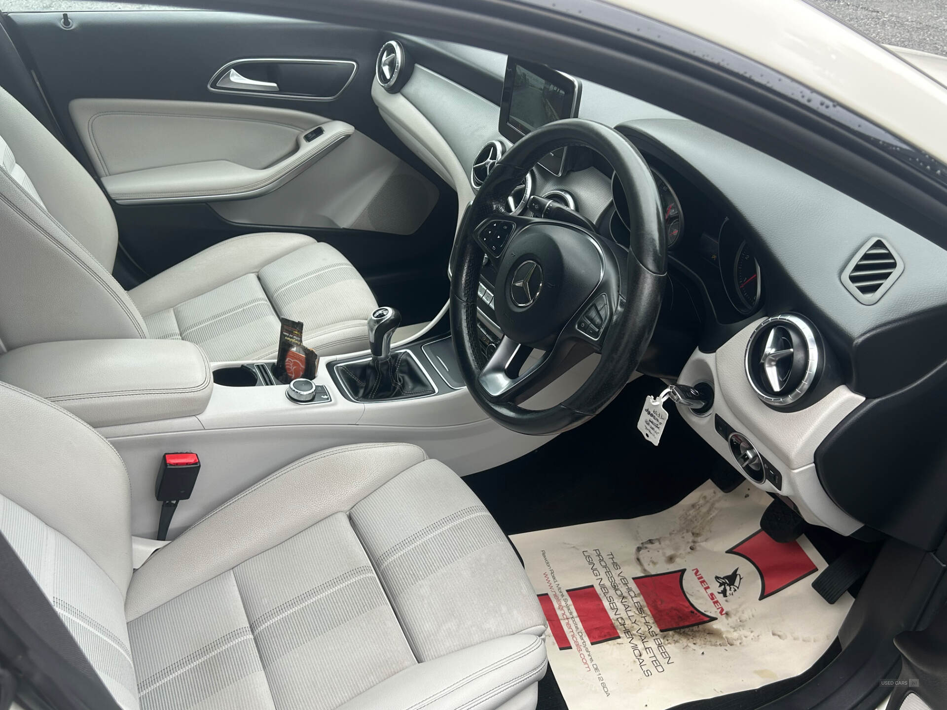 Mercedes CLA-Class DIESEL COUPE in Tyrone