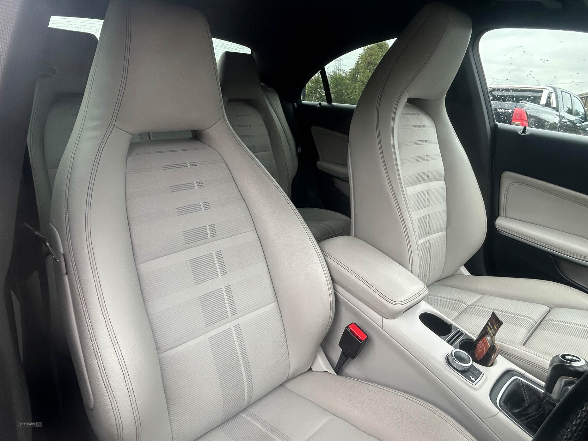 Mercedes CLA-Class DIESEL COUPE in Tyrone