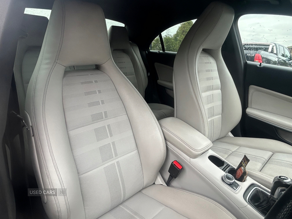Mercedes CLA-Class DIESEL COUPE in Tyrone