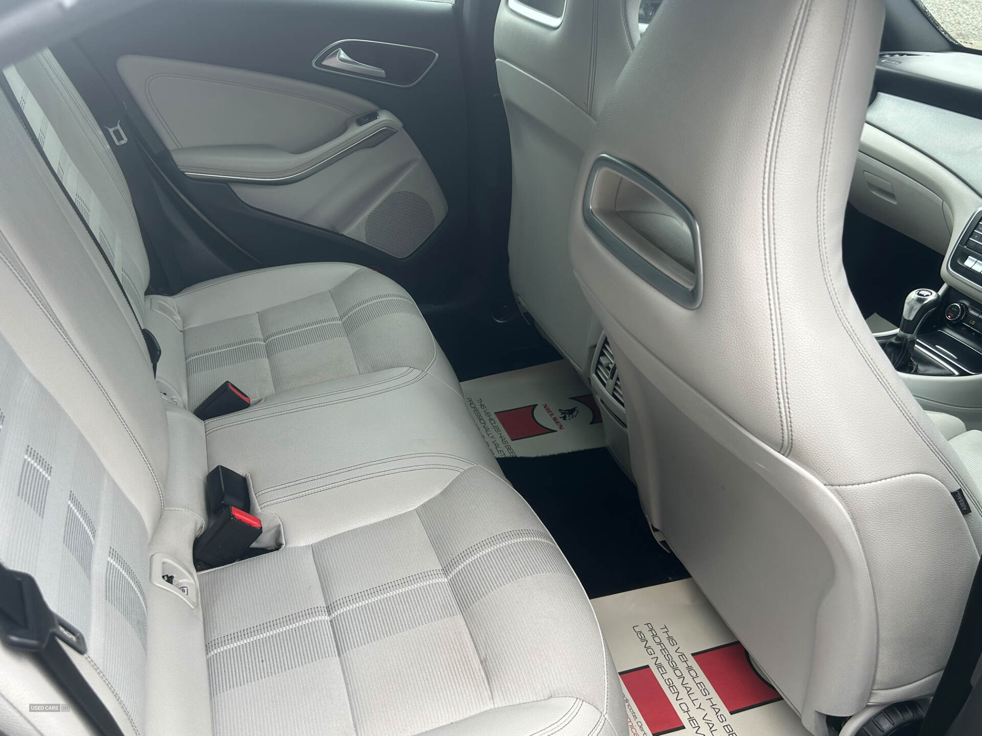 Mercedes CLA-Class DIESEL COUPE in Tyrone