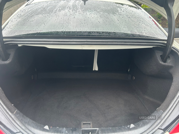 Mercedes CLA-Class DIESEL COUPE in Tyrone