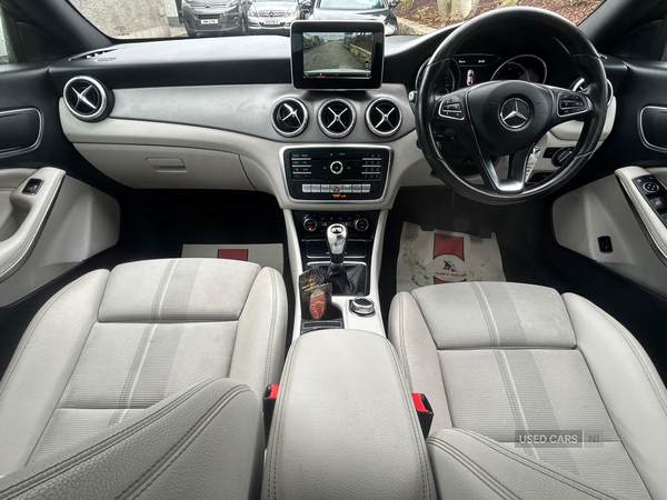 Mercedes CLA-Class DIESEL COUPE in Tyrone