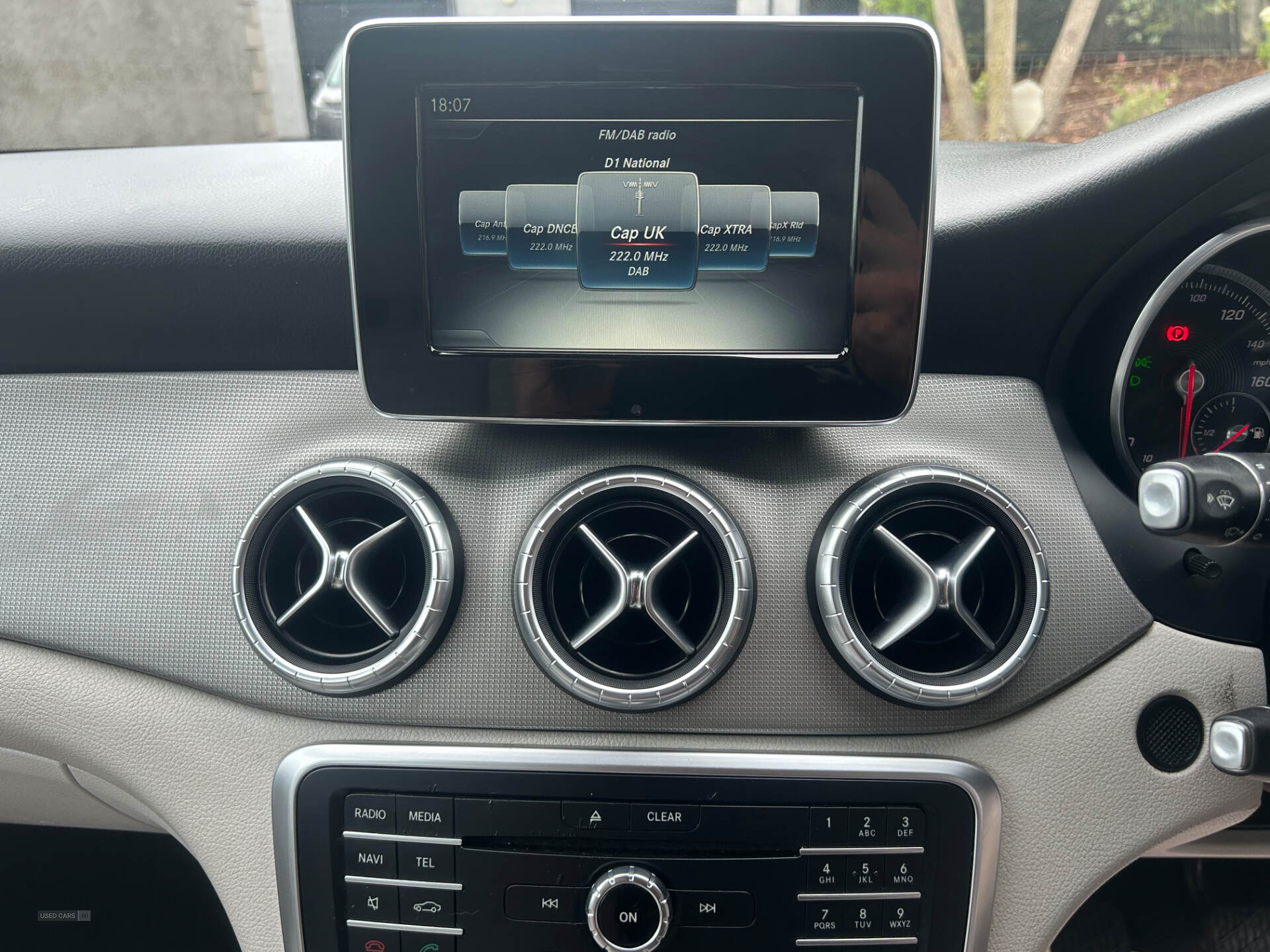 Mercedes CLA-Class DIESEL COUPE in Tyrone