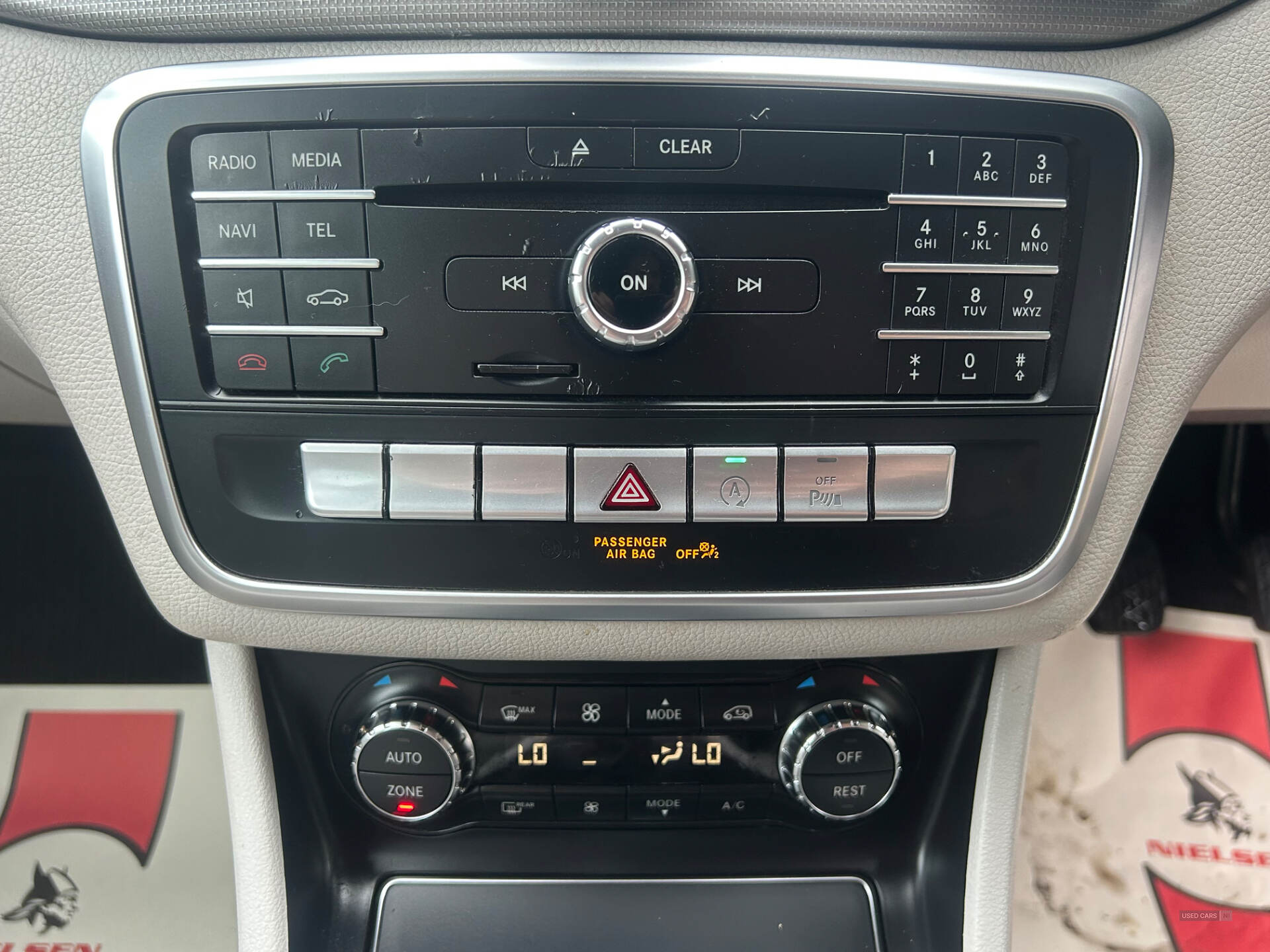 Mercedes CLA-Class DIESEL COUPE in Tyrone