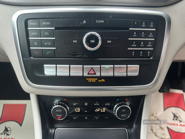 Mercedes CLA-Class DIESEL COUPE in Tyrone
