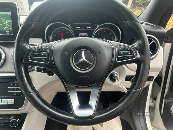 Mercedes CLA-Class DIESEL COUPE in Tyrone