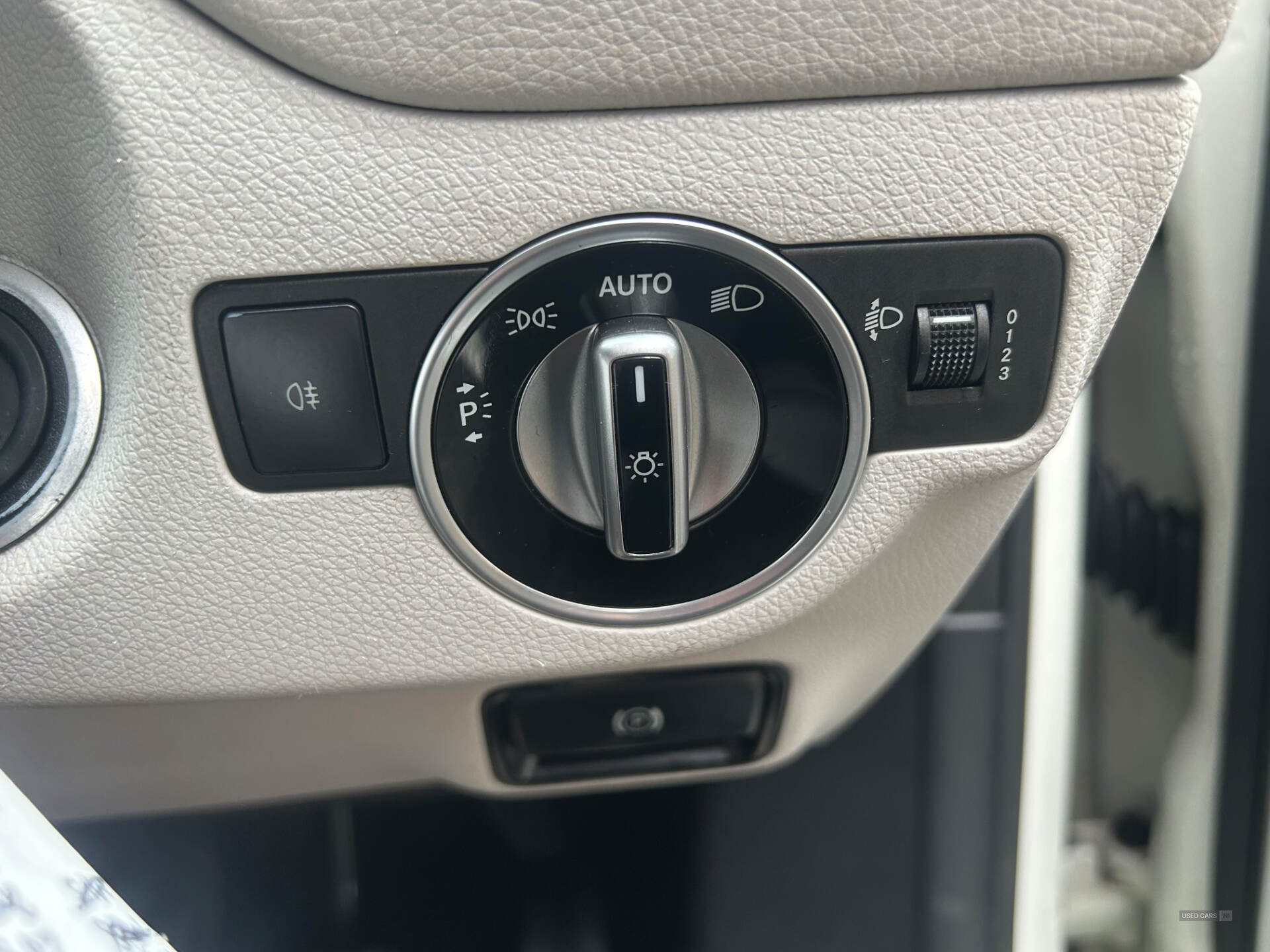 Mercedes CLA-Class DIESEL COUPE in Tyrone