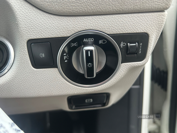 Mercedes CLA-Class DIESEL COUPE in Tyrone