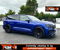 Volkswagen Touareg ESTATE in Derry / Londonderry