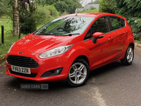Ford Fiesta HATCHBACK in Antrim