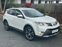 Toyota RAV4 DIESEL ESTATE in Tyrone