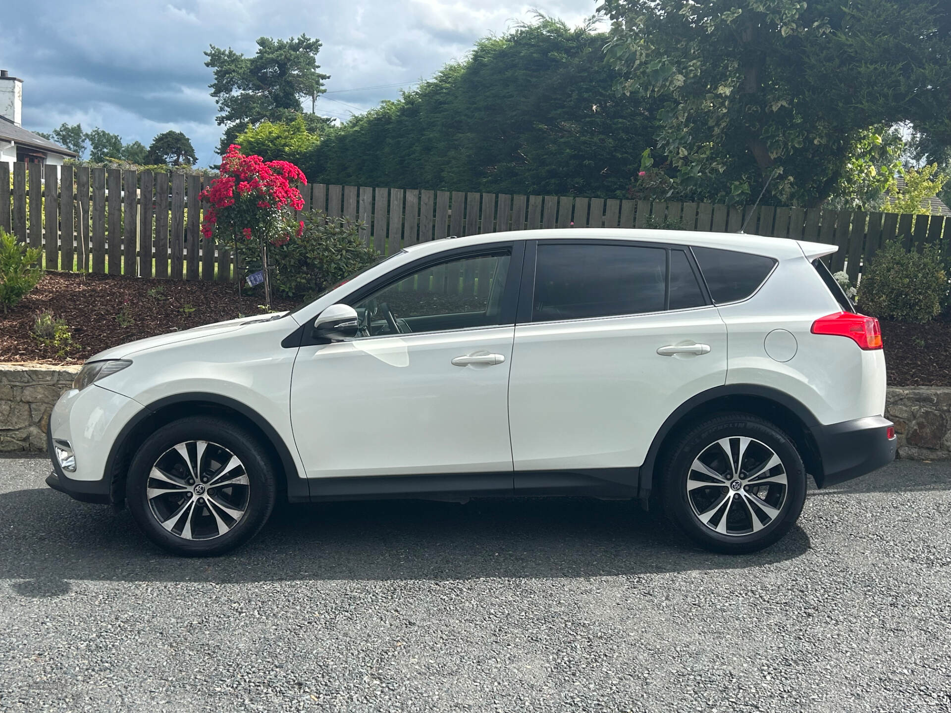 Toyota RAV4 DIESEL ESTATE in Tyrone