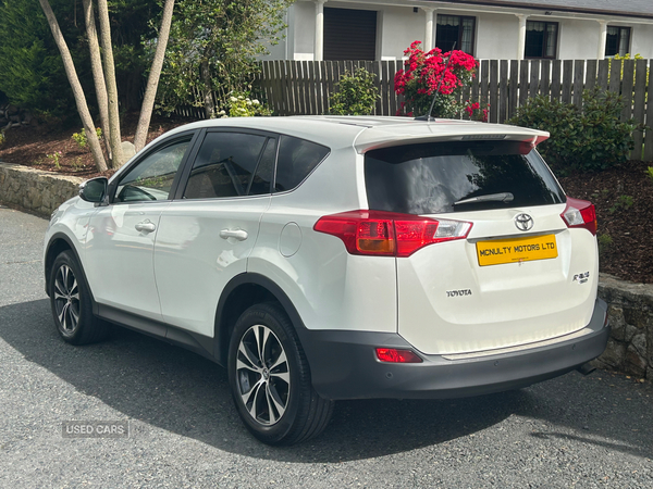 Toyota RAV4 DIESEL ESTATE in Tyrone