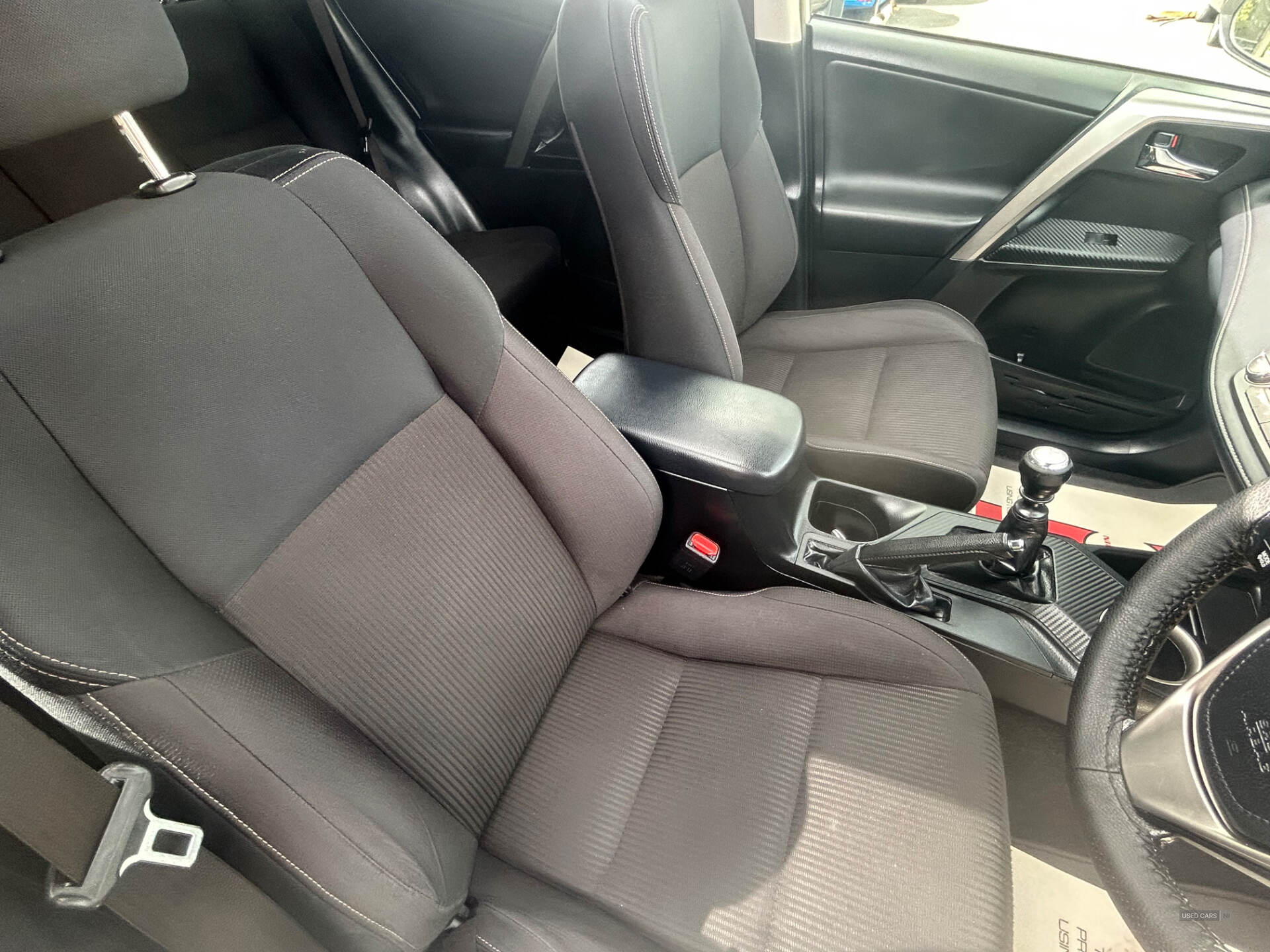 Toyota RAV4 DIESEL ESTATE in Tyrone