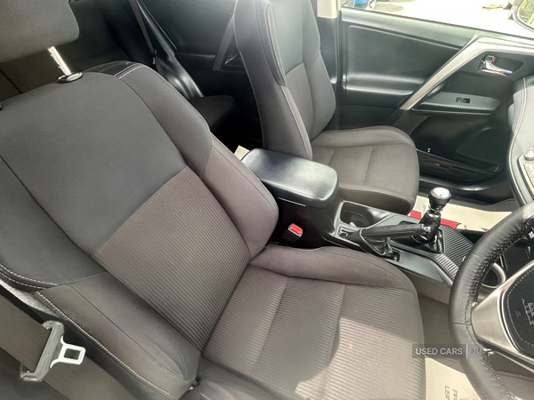 Toyota RAV4 DIESEL ESTATE in Tyrone