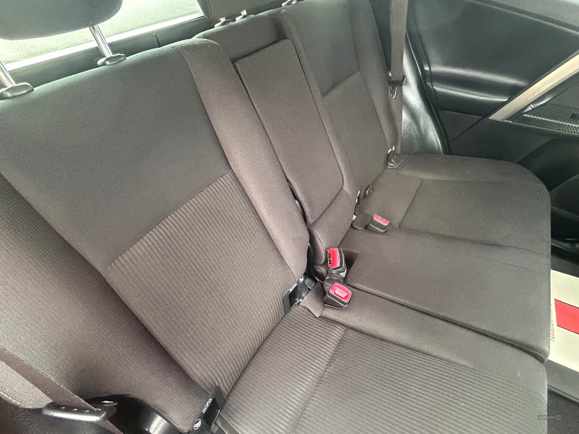 Toyota RAV4 DIESEL ESTATE in Tyrone