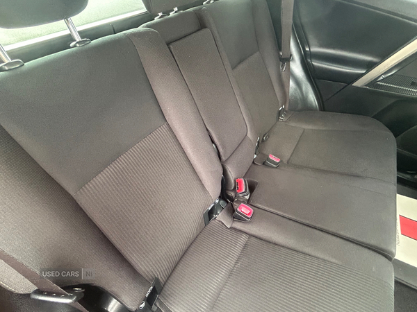 Toyota RAV4 DIESEL ESTATE in Tyrone