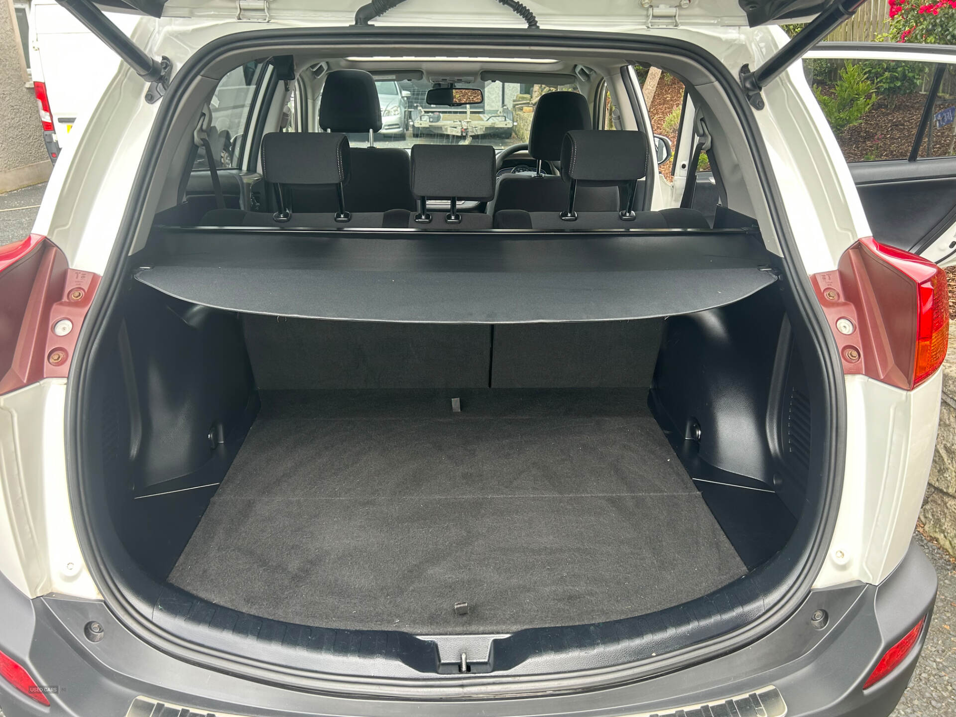 Toyota RAV4 DIESEL ESTATE in Tyrone