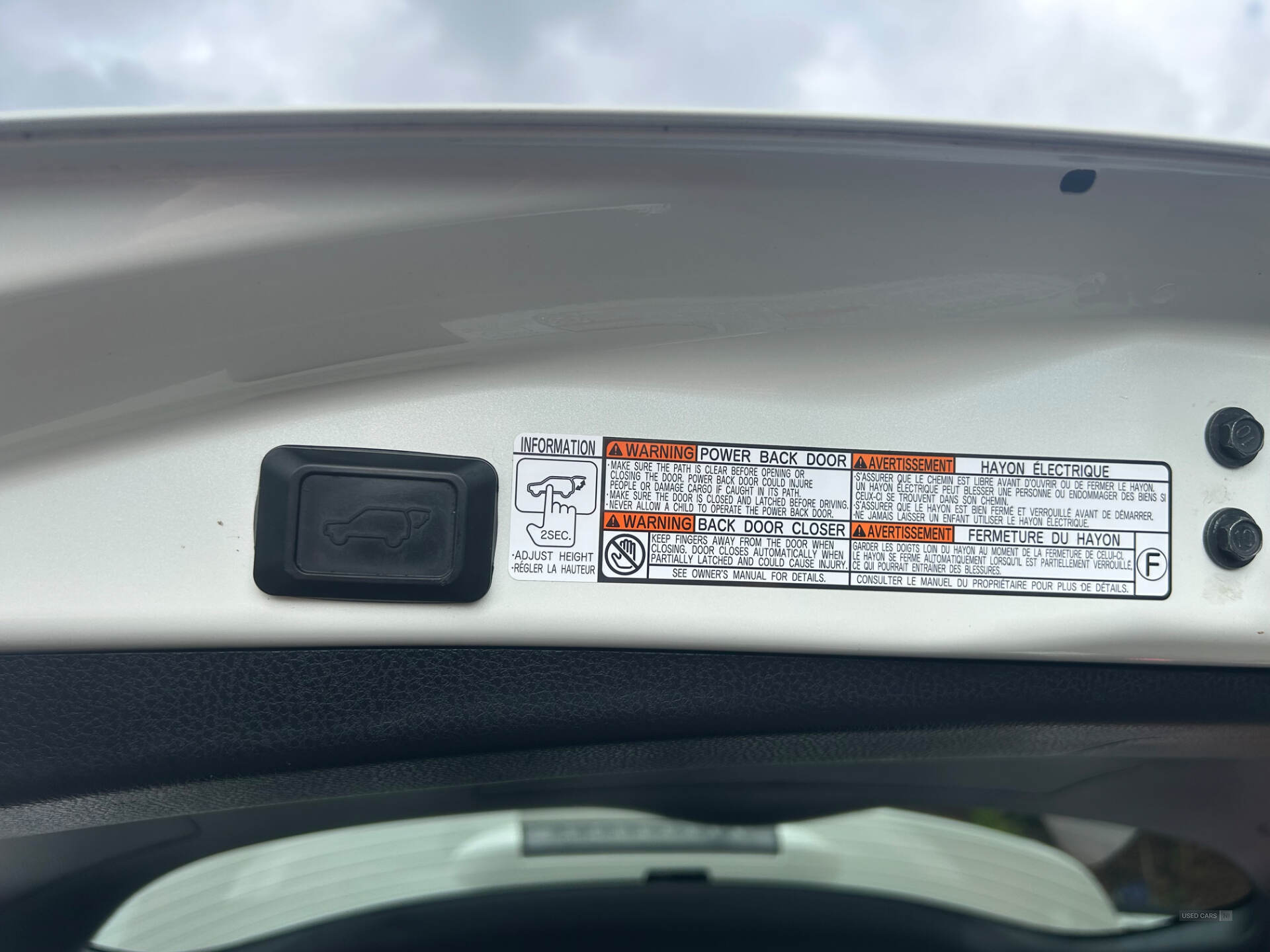 Toyota RAV4 DIESEL ESTATE in Tyrone