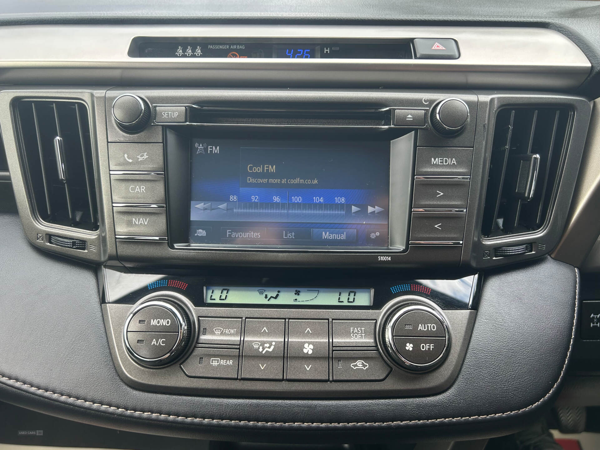 Toyota RAV4 DIESEL ESTATE in Tyrone