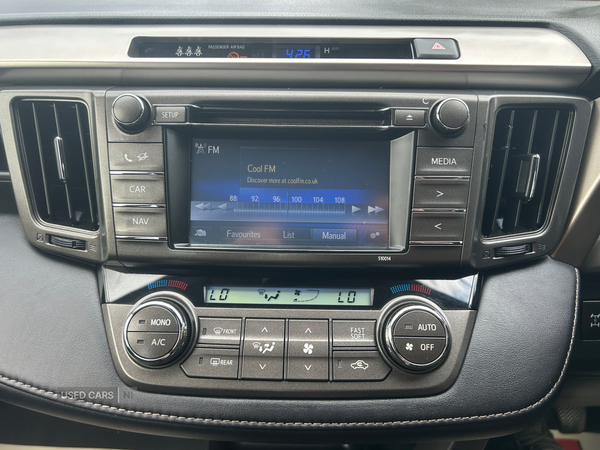 Toyota RAV4 DIESEL ESTATE in Tyrone
