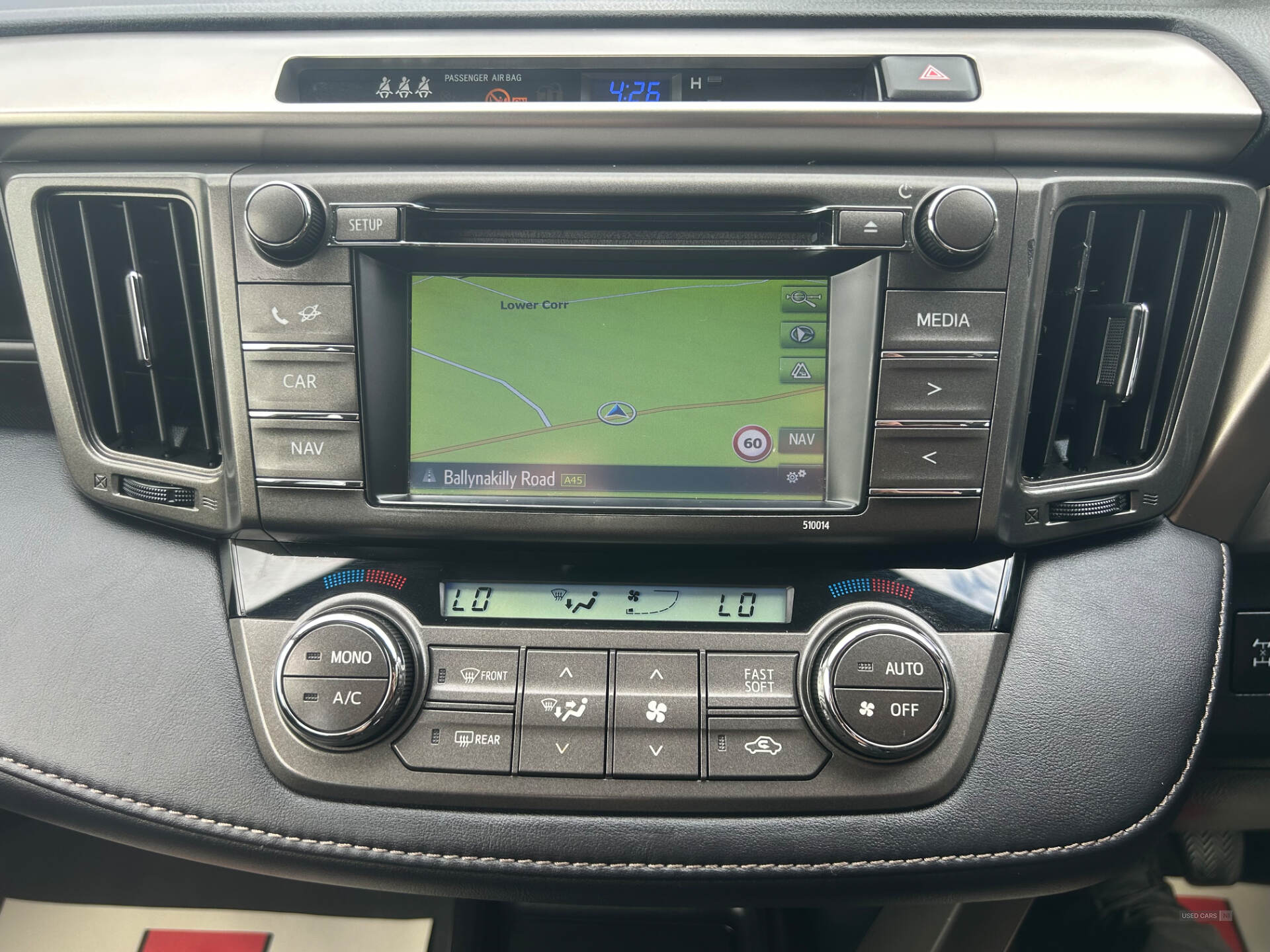 Toyota RAV4 DIESEL ESTATE in Tyrone