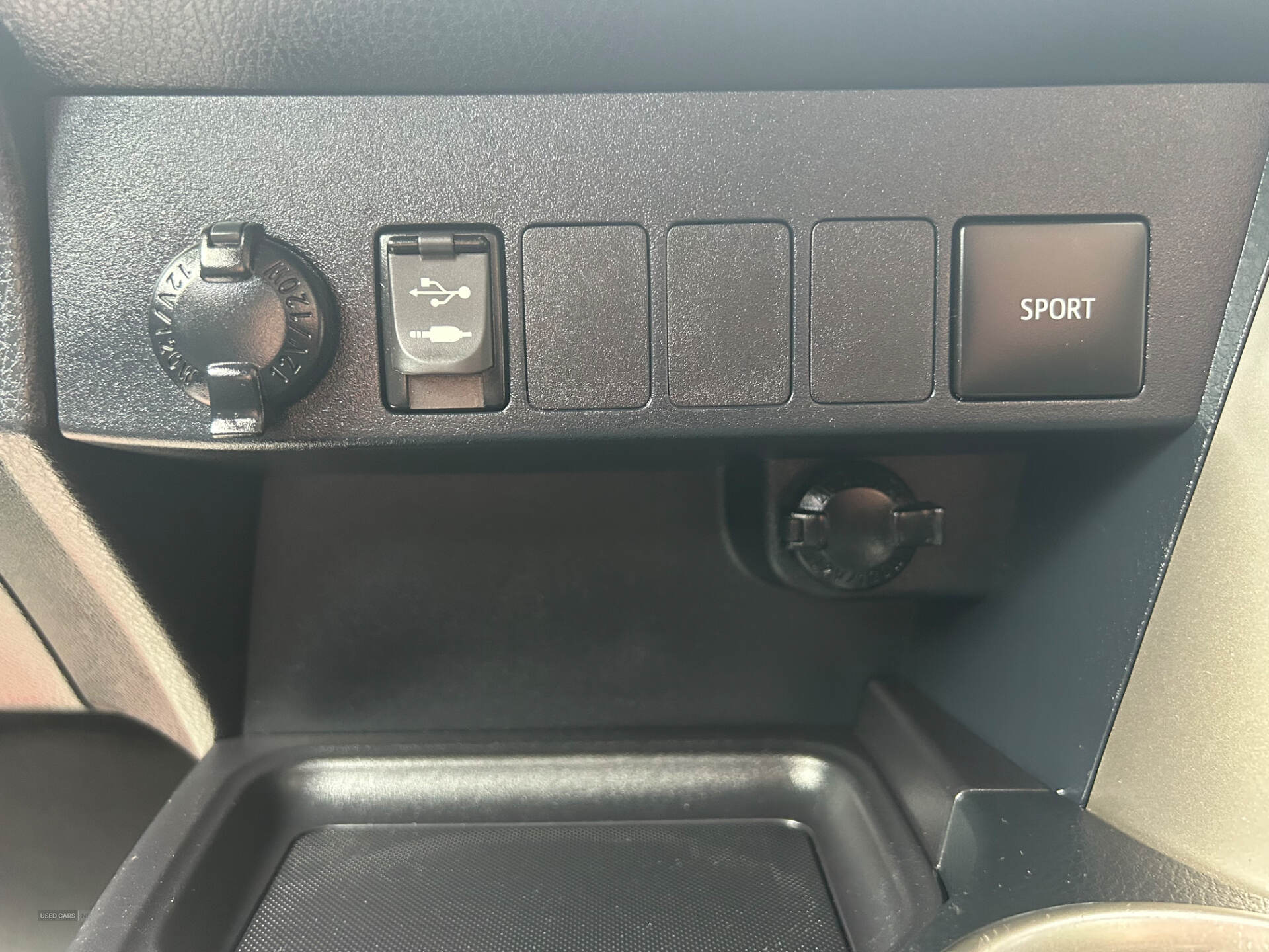 Toyota RAV4 DIESEL ESTATE in Tyrone