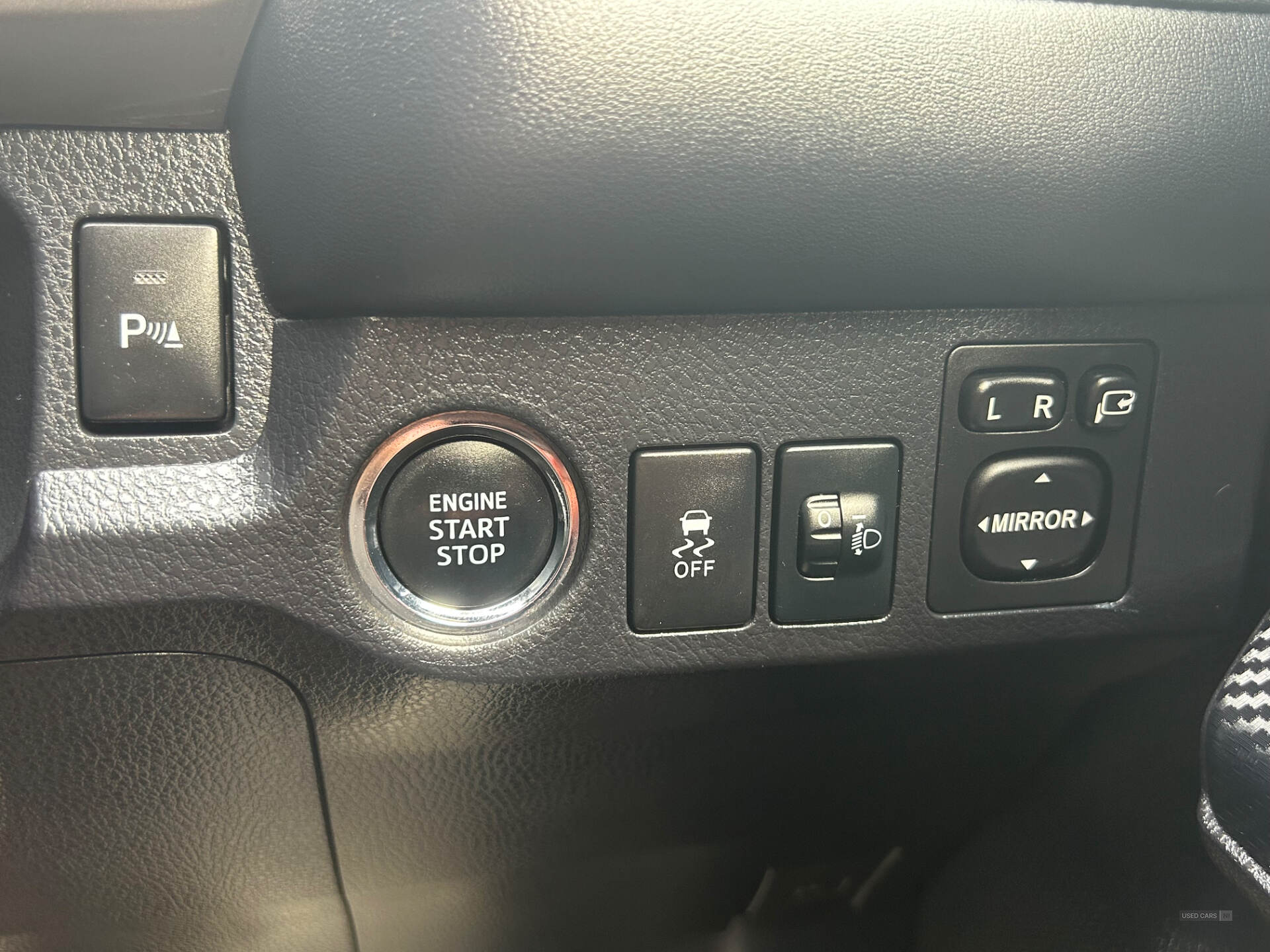 Toyota RAV4 DIESEL ESTATE in Tyrone