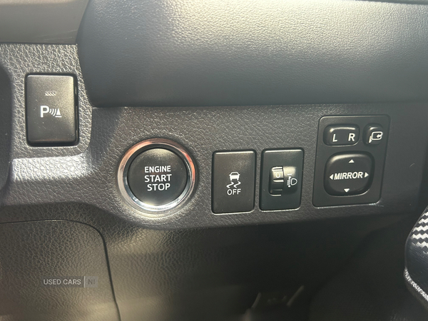 Toyota RAV4 DIESEL ESTATE in Tyrone