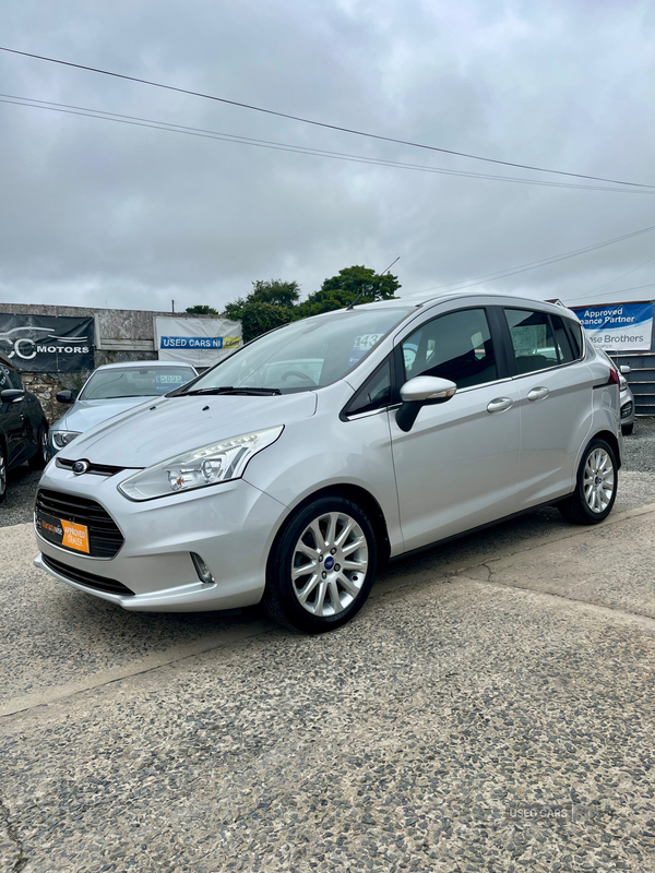 Ford B-Max DIESEL HATCHBACK in Down
