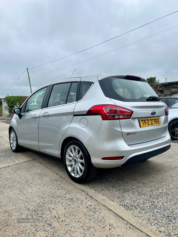 Ford B-Max DIESEL HATCHBACK in Down