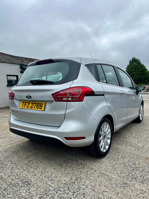 Ford B-Max DIESEL HATCHBACK in Down