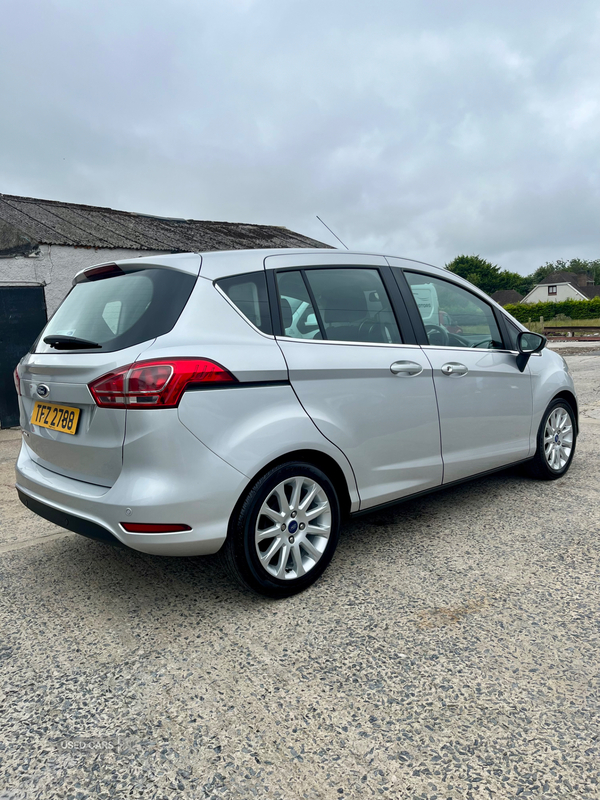Ford B-Max DIESEL HATCHBACK in Down