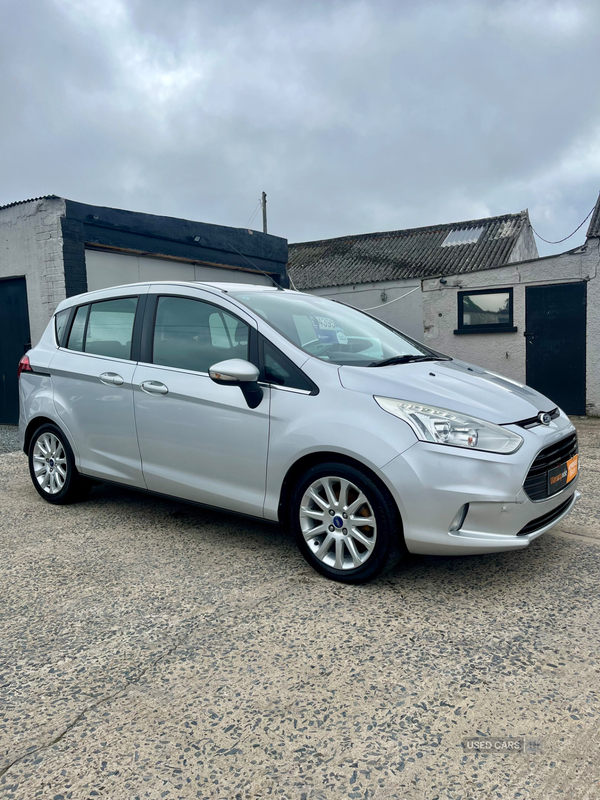 Ford B-Max DIESEL HATCHBACK in Down