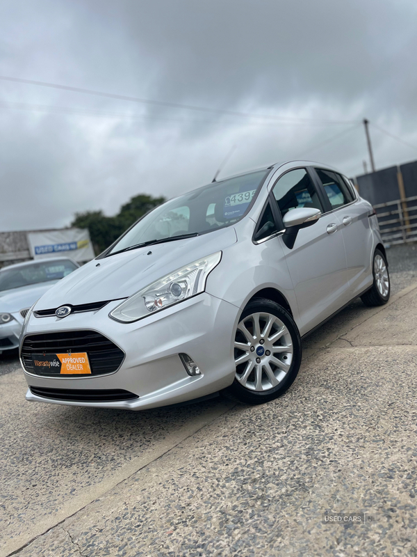 Ford B-Max DIESEL HATCHBACK in Down