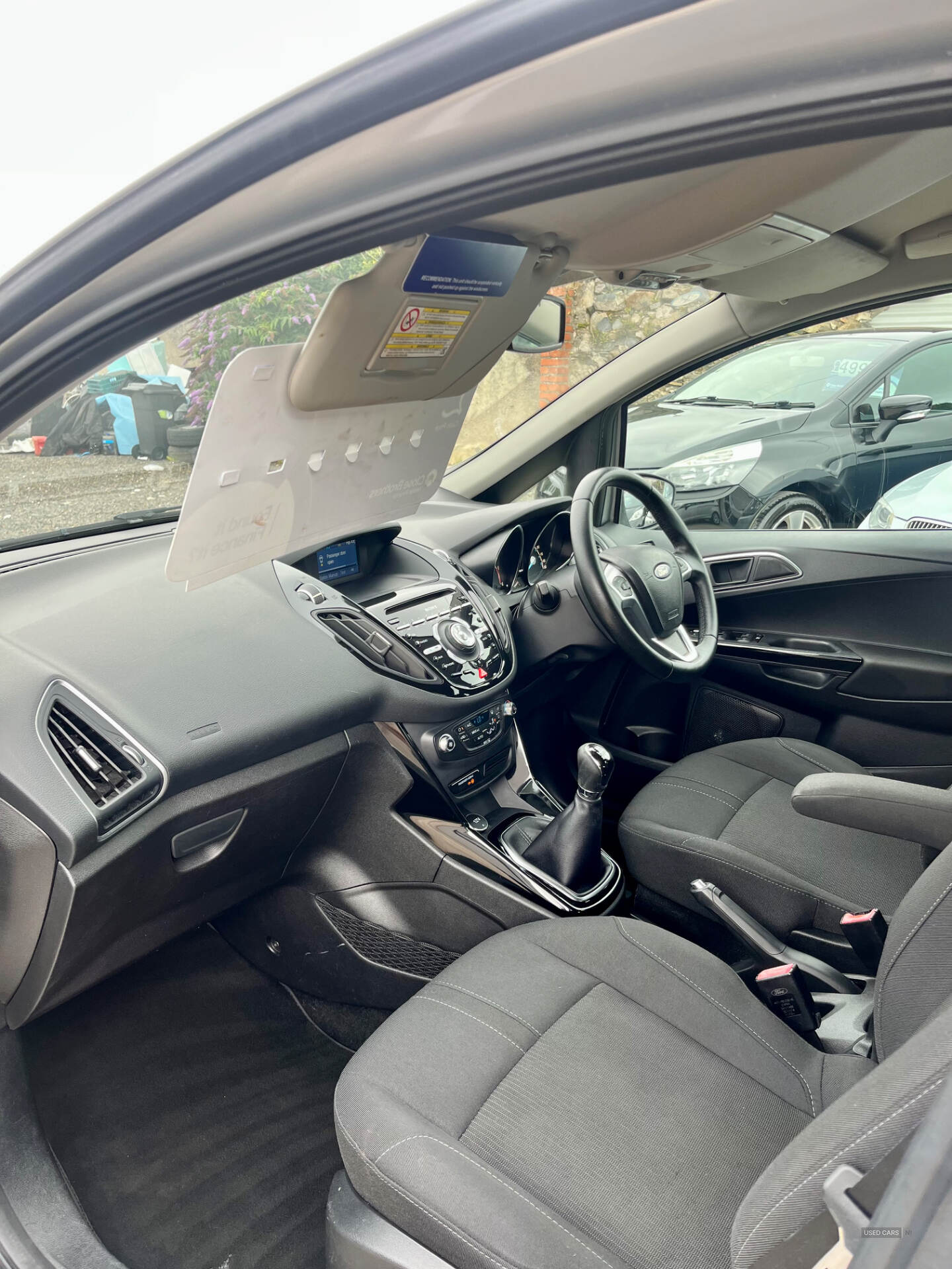 Ford B-Max DIESEL HATCHBACK in Down