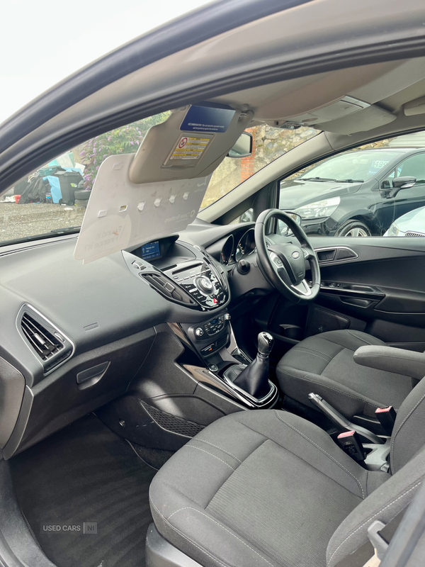 Ford B-Max DIESEL HATCHBACK in Down
