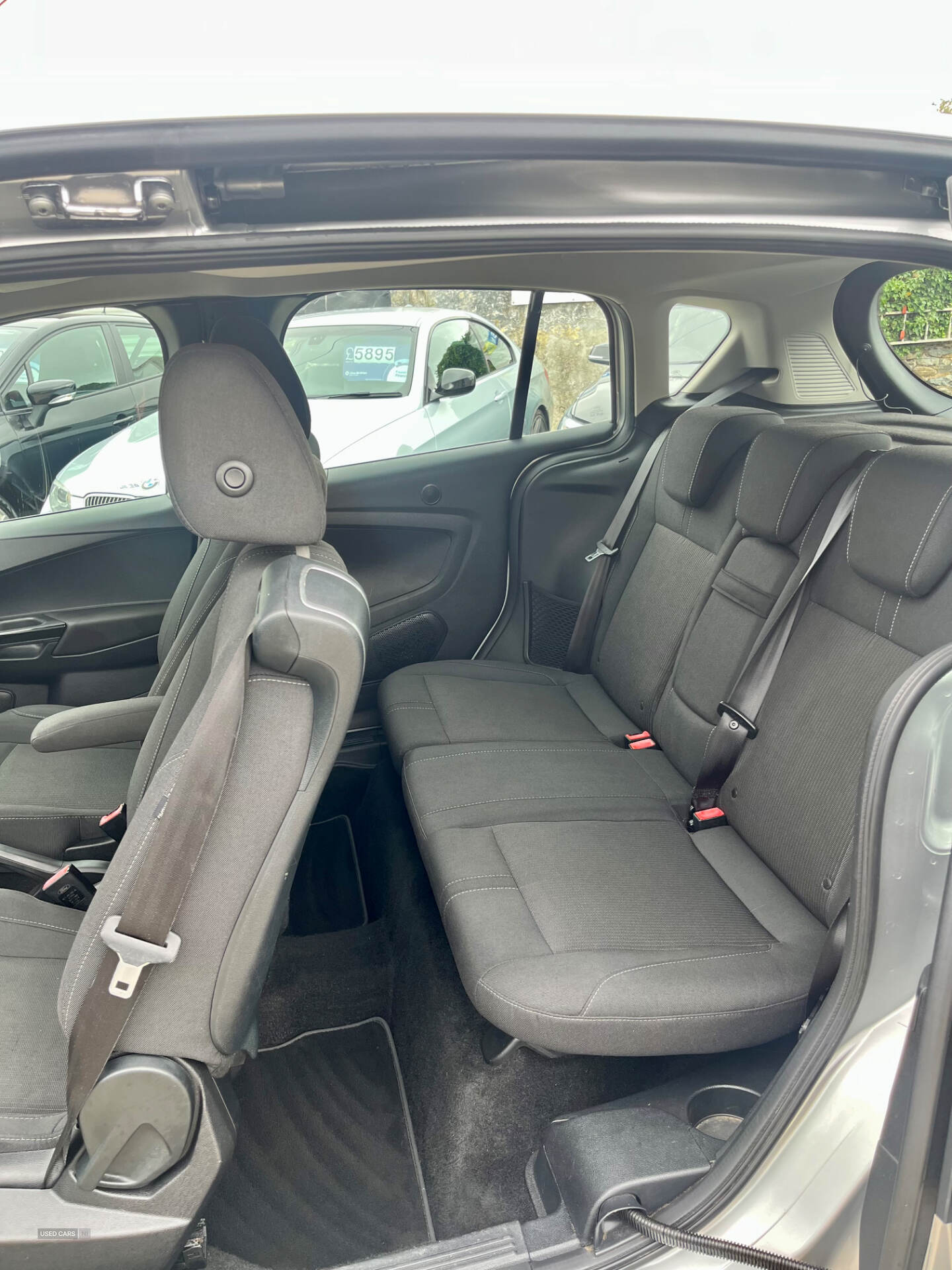 Ford B-Max DIESEL HATCHBACK in Down