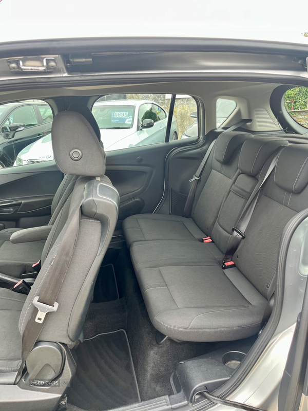 Ford B-Max DIESEL HATCHBACK in Down