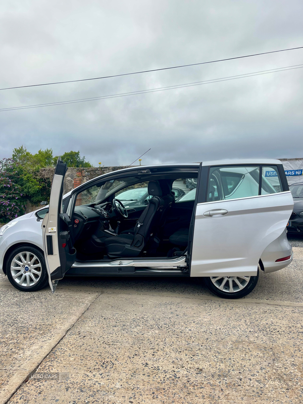 Ford B-Max DIESEL HATCHBACK in Down