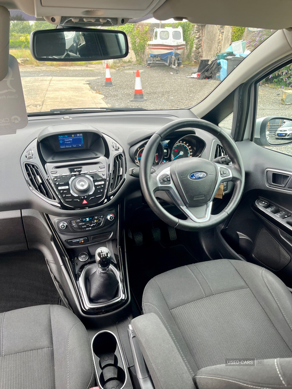Ford B-Max DIESEL HATCHBACK in Down