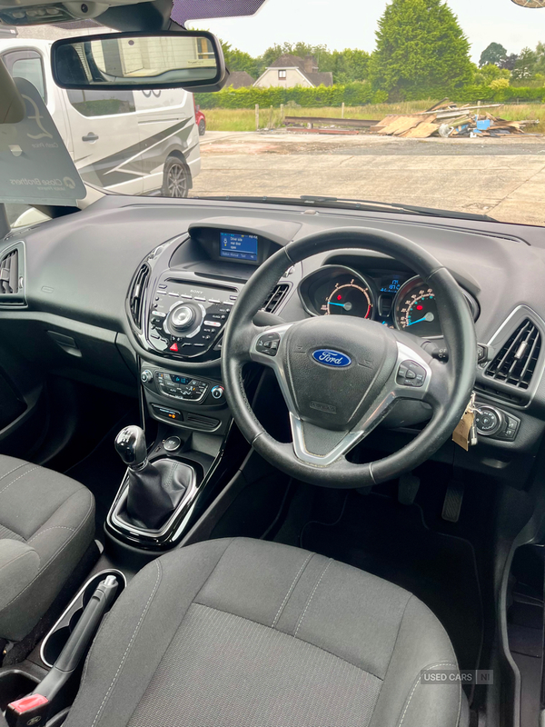 Ford B-Max DIESEL HATCHBACK in Down
