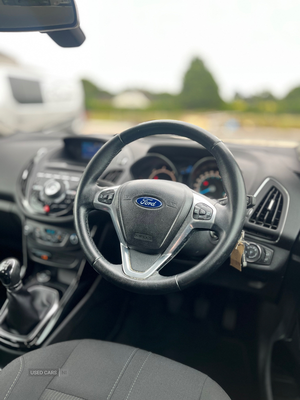 Ford B-Max DIESEL HATCHBACK in Down